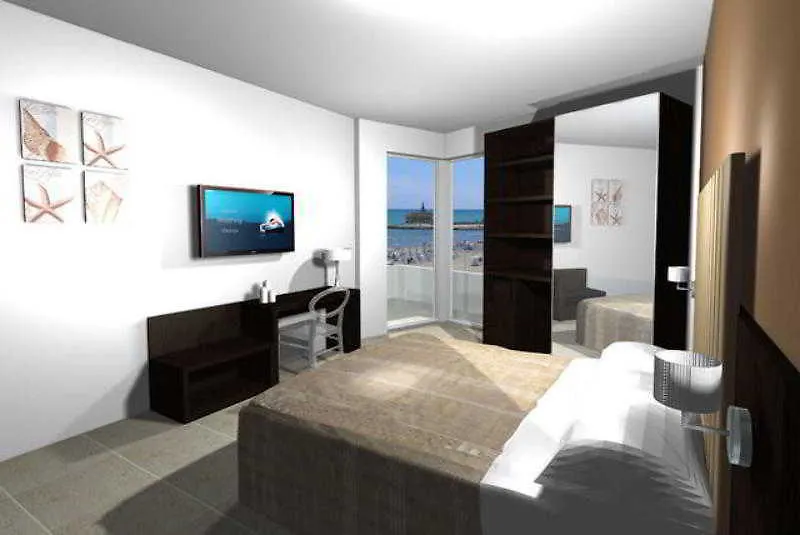 Hotel Karinzia Caorle 3*,